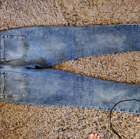 LEVI'S MADE AND CRAFTED, STICKS SLIM, SIZE 26/32 - Picture 6 of 7